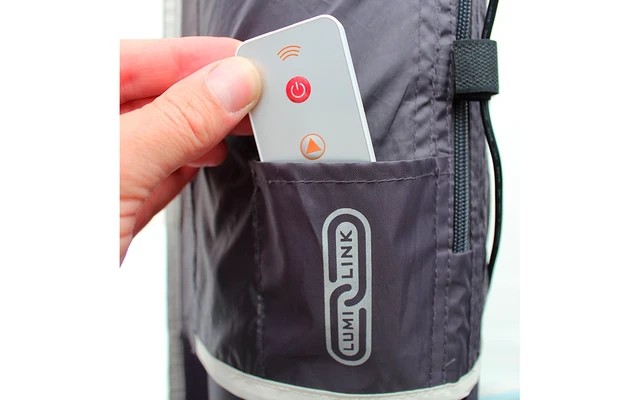 Outdoor Revolution Geteilte Dimmbare LED Leuchtröhre Mit Klettverschluss Für Zelte 3 Stück 1 Outdoor Revolution Geteilte Dimmbare LED Leuchtröhre Mit Klettverschluss Für Zelte 3 Stück