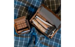 Chinchilla Rasierklingen Für Rasierhobel Universell 10 Stück -Fiama Camping Geschaft 636927 4360371