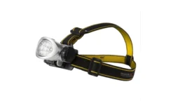 Regatta 10 LED Headtorch Stirnlampe Schwarz