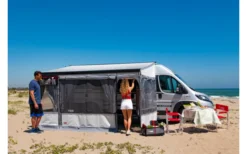 Fiamma Front Panel Ersatzfrontwand Für Privacy Room Vorzelte 25 Cm -Fiama Camping Geschaft 651861 4514241