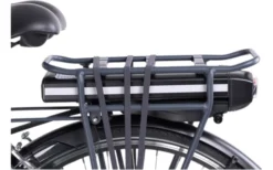 Llobe Grey Motion 3.0 City E-Bike 28 Zoll Anthrazit 13,0 Ah -Fiama Camping Geschaft 657996 4604724