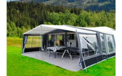 Walker Vorzelt Allure-280 Glasfiber MAX 855 Umlaufmaß 840-870 Cm -Fiama Camping Geschaft 659409 4536342