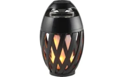 Wecamp Cosmo B1 Tischlampe Mit Lautsprecher Schwarz