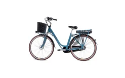 Llobe Blue Motion 3.0 City E-Bike 28 Zoll Blau 13,0 Ah