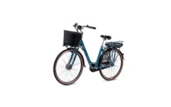 Llobe Blue Motion 3.0 City E-Bike 28 Zoll Blau 13,0 Ah -Fiama Camping Geschaft 666642 4604847