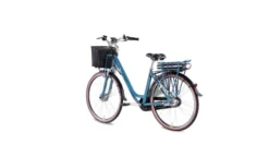 Llobe Blue Motion 3.0 City E-Bike 28 Zoll Blau 13,0 Ah -Fiama Camping Geschaft 666645 4604853