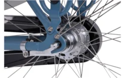 Llobe Blue Motion 3.0 City E-Bike 28 Zoll Blau 13,0 Ah -Fiama Camping Geschaft 666654 4604871