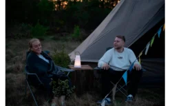 Easy Camp Heckler Laterne Micro USB Kabel 12 X 12 X 20 Cm -Fiama Camping Geschaft 670656 4627983