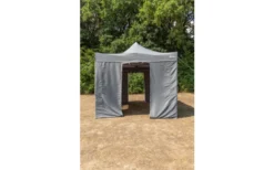 Seitenwand 4er Set Berger Faltpavillon 3x3 M 7 Seitenwand 4er Set Berger Faltpavillon 3x3 M -Fiama Camping Geschaft 674730 4813997