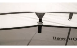 Outwell Air Shelter Universal Connector Seitenwand 335 X 225 Cm Beige -Fiama Camping Geschaft 681213 4961354