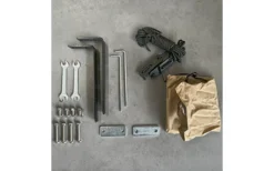 K'Foam Duschkabine -Fiama Camping Geschaft 683616 4699604