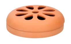 Arti Casa Citronella Spiralen Mit Terrakotta Schale