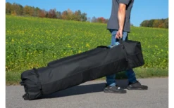 Berger Faltpavillon 3x3 M -Fiama Camping Geschaft 684510 4692710