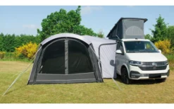 Outwell Jonesville 440 SA Flex Busvorzelt + ONS Leuchtelement-Set Bundle -Fiama Camping Geschaft 691217 4858841