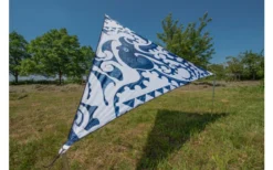 Bent Sonnensegel Neuseeland Oktopus Druck/RV Schwarz -Fiama Camping Geschaft 691835 5243675 2