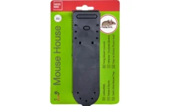 Swissinno Lebendfalle Maushaus Inkl. Köder Giftfrei -Fiama Camping Geschaft 693785 4834253