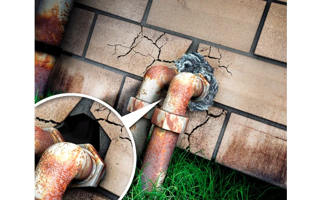 Swissinno Nager-Stop Stahlwolle 2 Swissinno Nager-Stop Stahlwolle – Bild 2