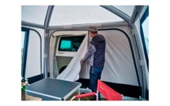 Isabella AIR X-Tension Tunnel 30 X 83,5 Cm Für Family Van -Fiama Camping Geschaft 694919 4741952
