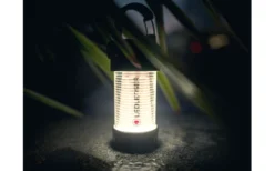 Ledlenser ML4 Laterne Warm Light Schwarz