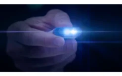 HydraCell Mini-Notlicht Gelb/schwarz Einzelpack