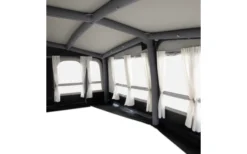 Dometic Residence AIR All-Season Aufblasbares Statisches Vorzelt Größe 13 -Fiama Camping Geschaft 697100 4789190