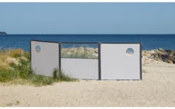 Isabella Windschutz Flex Erweiterung Geschlossen