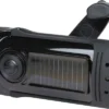Powerplus Barracuda LED Wasserdichte Kurbel/Solartaschenlampe
