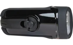 Powerplus Barracuda LED Wasserdichte Kurbel/Solartaschenlampe -Fiama Camping Geschaft 701984 4733228