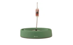 Outwell Orion Lux Campingleuchte Dimmbar 16 X 20 Cm Grün -Fiama Camping Geschaft 705401 4867373