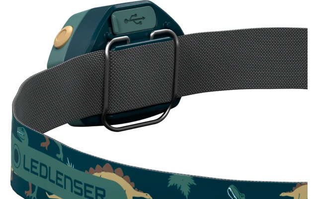 Ledlenser Kidled4R Stirnlampe Für Kinder Lila 4 Ledlenser Kidled4R Stirnlampe Für Kinder Lila – Bild 4