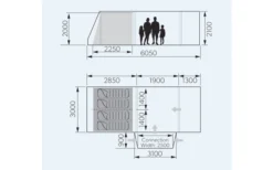 Dometic Rarotonga DA FTT 401 AIR LH Aufblasbares Driveaway Vorzelt 3 M Modell Links 8 Dometic Rarotonga DA FTT 401 AIR LH Aufblasbares Driveaway Vorzelt 3 M Modell Links -Fiama Camping Geschaft 707762 4801544
