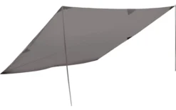 High Peak Tarp Dunkelgrau 300 X 300 Cm