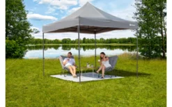 Berger Faltpavillon 3x3 M -Fiama Camping Geschaft 713570 4817378