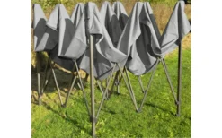 Berger Faltpavillon 3x3 M -Fiama Camping Geschaft 715682 4855232