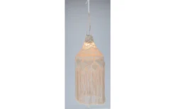 Camplife Makramee Lampenschirm