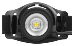 Ansmann Stirnlampe HD500R 10W Fokussierbar 550 Lumen