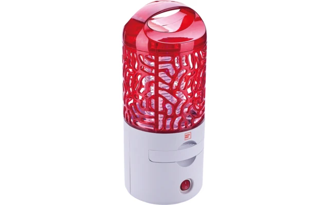 Swissinno Insektenfänger 4W LED Akku Aufladbar 1 Swissinno Insektenfänger 4W LED Akku Aufladbar