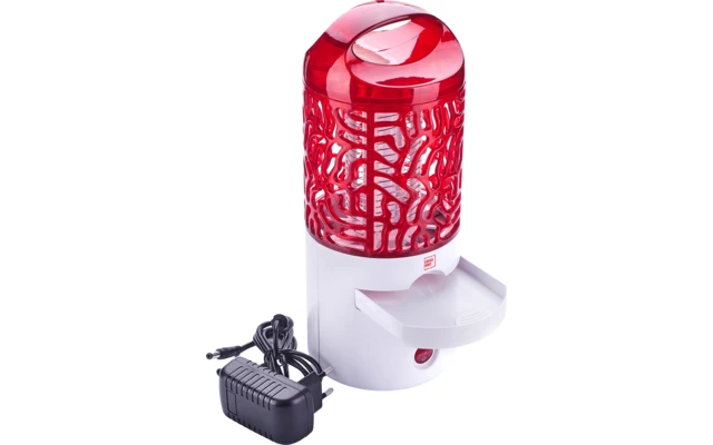 Swissinno Insektenfänger 4W LED Akku Aufladbar 2 Swissinno Insektenfänger 4W LED Akku Aufladbar – Bild 2