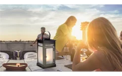 Swissinno Mückenstop-Laterne Inkl. Kerze / Plättchen 5 Swissinno Mückenstop-Laterne Inkl. Kerze / Plättchen -Fiama Camping Geschaft 717971 5241872