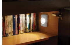 Mr. Beams MB850 LED Schrankunterbauleuchte Mit Bewegungsmelder Batteriebetrieben Weiß 7 Mr. Beams MB850 LED Schrankunterbauleuchte Mit Bewegungsmelder Batteriebetrieben Weiß -Fiama Camping Geschaft 728264 4895954