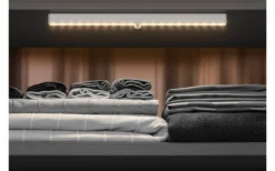 Goobay LED-Unterbauleuchte Mit Bewegungsmelder 150 Lumen 3000 Kelvin -Fiama Camping Geschaft 732110 4885406