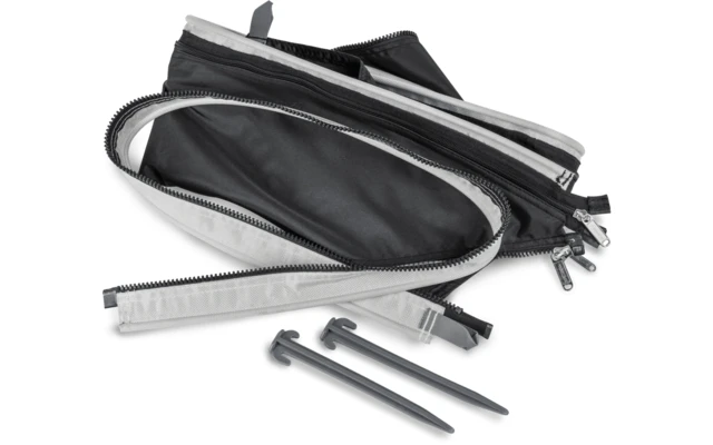 Dometic AIR Break Caravan Connector Verbindungszubehör Für Aufblasbaren Windschutz 1 Dometic AIR Break Caravan Connector Verbindungszubehör Für Aufblasbaren Windschutz