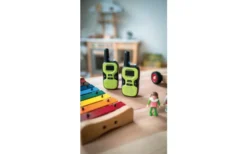 Albrecht Tectalk Joy, Paar Mit Micro-USB Ladebuchs -Fiama Camping Geschaft 735308 4898195