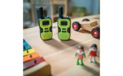 Albrecht Tectalk Joy, Paar Mit Micro-USB Ladebuchs -Fiama Camping Geschaft 735311 4898201