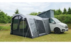 Outwell Maryville 260SA Flex Busvorzelt + ONS Leuchtelement-Set Bundle -Fiama Camping Geschaft 736952 4959095