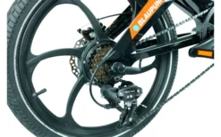 Blaupunkt Fiene Faltbares E-Bike -Fiama Camping Geschaft 737177 4968884