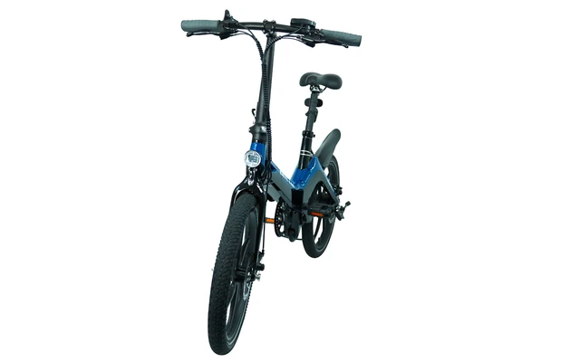 Blaupunkt Fiete Faltbares E-Bike 1 Blaupunkt Fiete Faltbares E-Bike