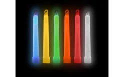 Basic Nature Knicklicht 15 Cm Rot -Fiama Camping Geschaft 746363 5029610 5