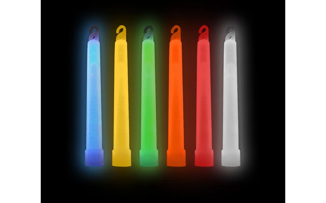 Basic Nature Knicklicht 15 Cm Orange 5 Basic Nature Knicklicht 15 Cm Orange – Bild 5