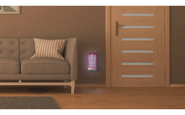 Swissinno Mini-Insektenleimfänger 4 Watt LED Inkl. 2 Leimpapier 6 Swissinno Mini-Insektenleimfänger 4 Watt LED Inkl. 2 Leimpapier – Bild 6